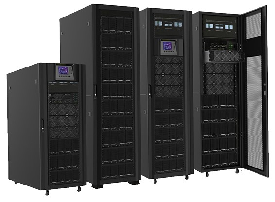 易智？榛疷PS电源 EA660系列 三进三出